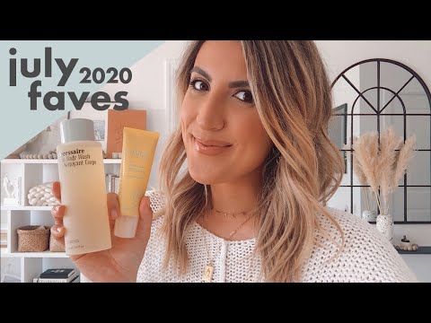 JULY FAVES 2020 | HOME, BEAUTY, STYLE & MORE | STEPH STERJOVSKI JOLLY