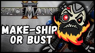 Make-Ship Fundraiser Stream!!