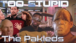 Advanced Sci-fi Civilisations Too Stupid To Really Exist Ep.23 - The Pakleds (Star Trek)