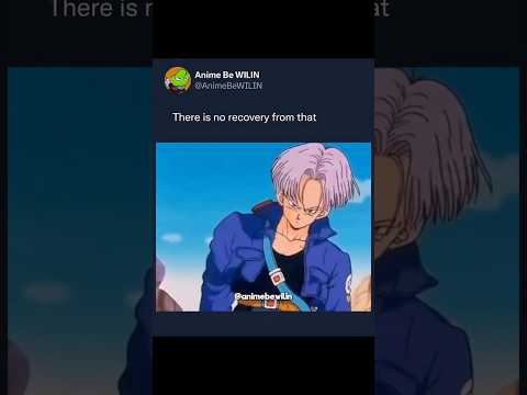no point of recovery #funny #funnyjokes #memes #comedy #dragonballz #dragonball #anime #cool #new