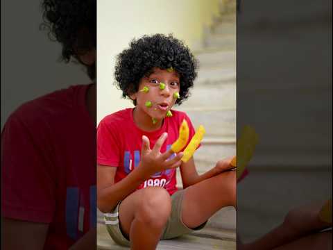 The End ๐๐ |Indian family #shorts #indian #chotabhai #school