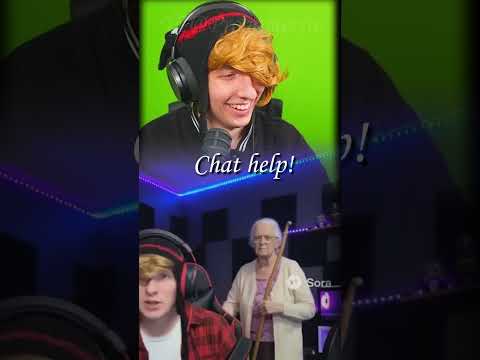 Kreekcraft did not se that coming