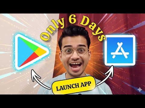 I Have Launched 50+ Mobile Apps and Here is The Exact Strategy That I Follow