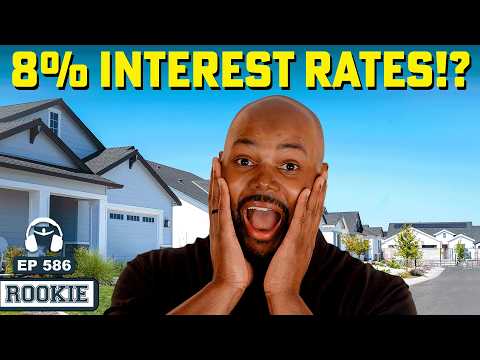 Real Estate Rookie | How to Access Home Equity WITHOUT Refinancing at High Interest Rates