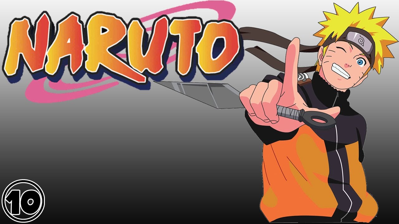 Top 10 Naruto Surprising Anime Facts