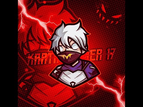 🔴[Live] Kartik Gamer 17 👽 FREE FIRE LIVE 🔥