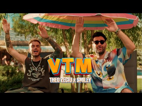 Theo Zeciu &amp; Smiley - VTM (Official Video)
