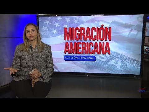 EN VIVO 30/8/2022 Migración Americana