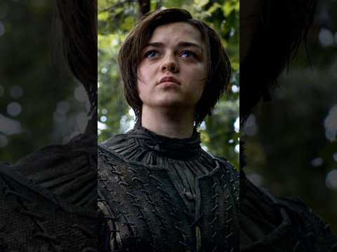 Arya is dangerous