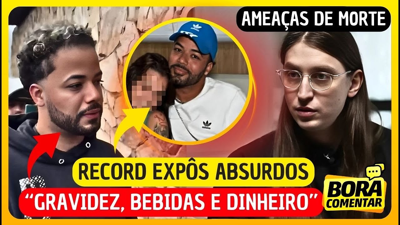 🚨FELCA no FANTÁSTICO Ex funcionários fazem revelações ch0cantes sobre Hytalo Santos