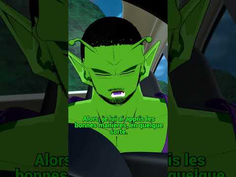 l'art de la conduite? 😭 | crédit : @dennis_main #animation #dragonball #3d #anime #dbz #gohan #leP