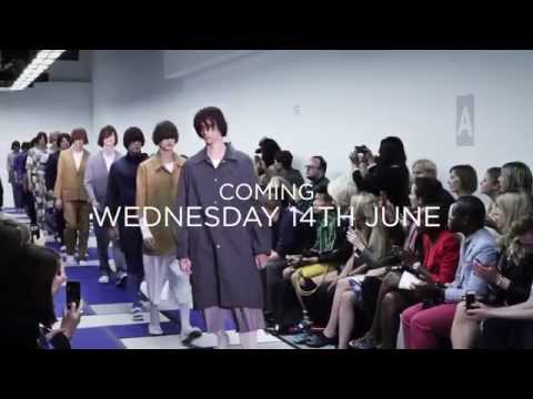 London Collections: Men SS15 Teaser