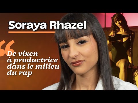 Soraya Rhazel dénonce les violences dans l'industrie du rap