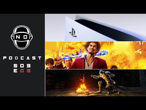 Podcast Nivel Oculto: S03E03 - PS5 "The Kotaku Review", Rituales de juego, Yakuza: Like a Dragon