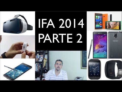 (SPANISH) IFA 2014 segunda parte Sony, ASUS, Nokia Lumia 830, Lumia 735