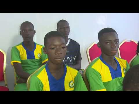 Coupe Dominique Ouattara:  Des vacances récréatives et éducatives pour les enfants.