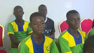 Coupe Dominique Ouattara:  Des vacances récréatives et éducatives pour les enfants.