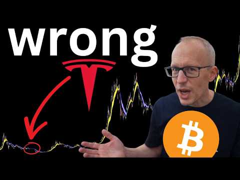 ⁠I Built a Tesla Price Model… The Numbers Are Terrifying