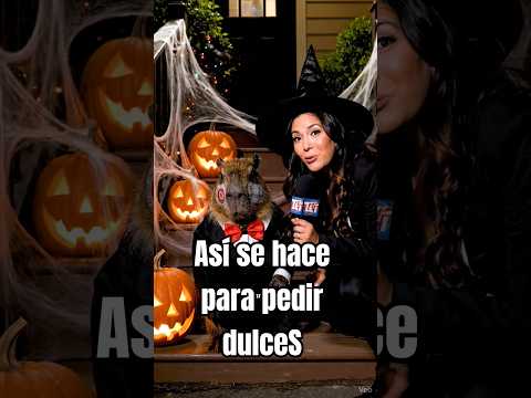 Triqui Halloween #halloween #2025 #shortsfeed