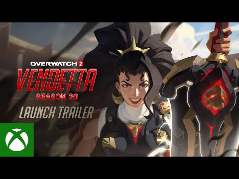 Overwatch 2 | Season 20: Vendetta Official Trailer