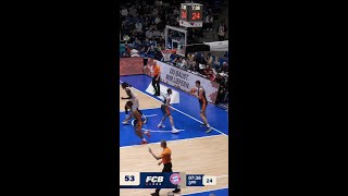 Wenyen Gabriel skies for the big oop