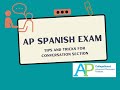 AP Spanish Language and Culture Exam Tips