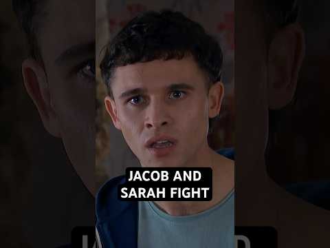 Newlywed problems for Jacob and Sarah | Emmerdale Shorts