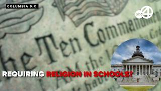 House approves controversial bill requiring Ten Commandments in schools
