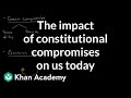 Understanding the Constitutional Compromises
