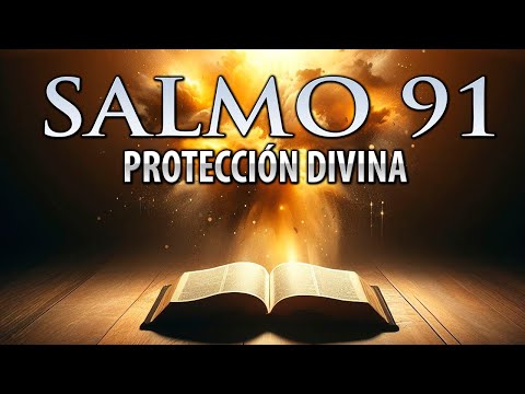 10 HORAS DE SALMOS PODEROSOS DE PROTECCIÓN PARA DORMIR