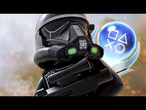 El platino de Lego Star Wars es el más largo de la galaxia