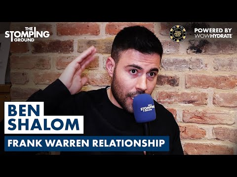 “EDDIE HEARN DOESN’T WANT IT!” – Ben Shalom GOES IN On Joshua-Bakole & Savannah Marshall Statement