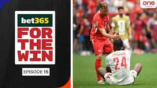 ANALYSIS: Canada fall to Switzerland but ADVANCE to knockouts ⬆️ (Ep. 15) | bet365 FOR THE WIN 🏆