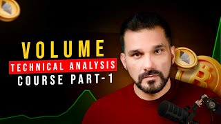 🔴  CPH Technical Analysis Course Simple Volume Part 1