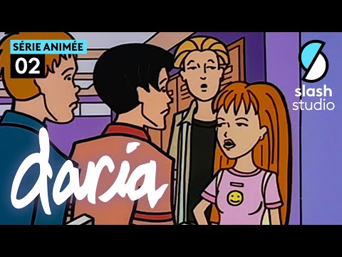 Frime, mensonge et parano - Daria Saison 1 - Épisode 2