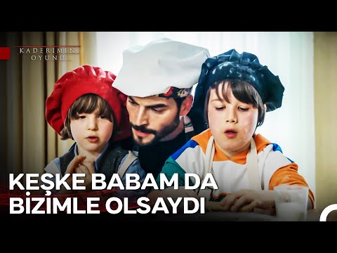 Kurabiye Bahane Aileyle Olmak Şahane - Kaderimin Oyunu