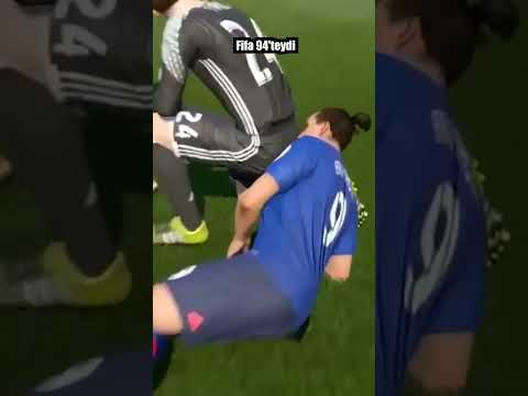 FIFA'daki EN EFSANE HATA!