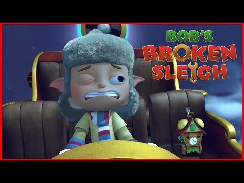Bob's Broken Sleigh (Trailer)