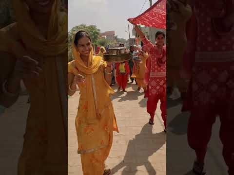 Shadi k pure video dekhiye hmare vlog me ❤️ #mohitsoniavlogs #youtubeshorts #drsonianain #shadi