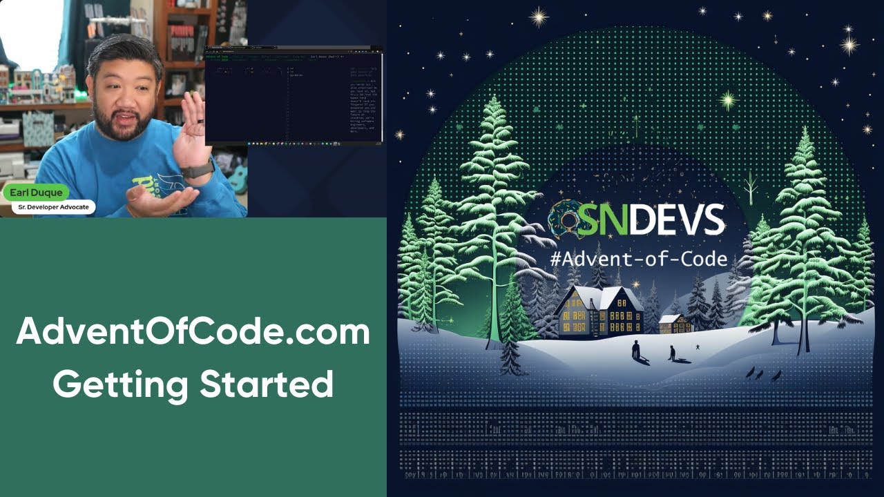 Advent of Code for ServiceNow Devs: Solve Puzzles, Level Up! 🎄💻