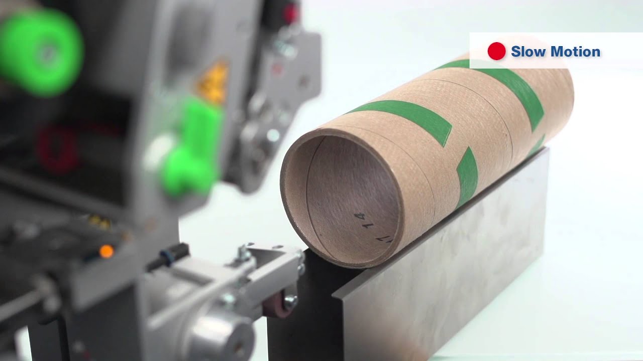 Video: CAB Swing stroke aplikátor HQ 4514