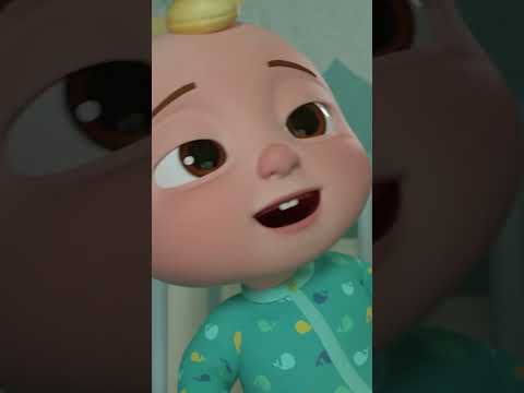 Shhhh it's time to Sleep 😴 #nurseryrhymes  #kidscartoons #cocomelon