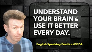 Brain Rules: English Speaking Practice Repeat-After-Me