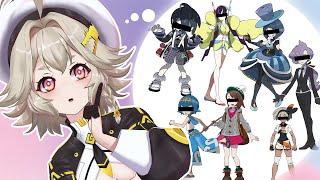 🔺【Art】🔺 ดารินอยากจะเป็น โปเกม่อนเทรนเนอร์!