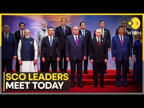 SCO Summit Day 2: PM Modi To Attend SCO Leaders Meeting | WION
