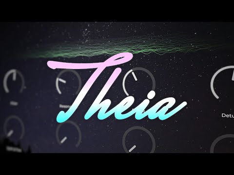 Theia - Developer Walkthrough