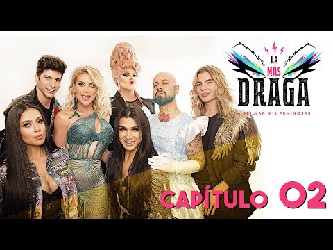 LA MÁS DRAGA Capítulo 02 "La Más Quinceañera”