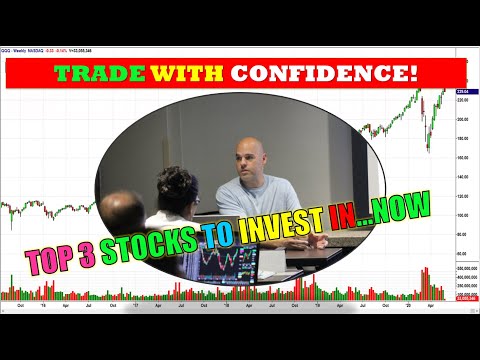 Investing During Covid-19: The Top 3 Stocks to Trade!