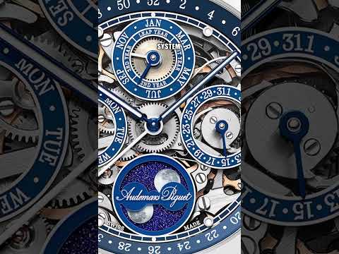 Audemars Piguets 150th Anniversary Watches The Most Exclusive Timepieces of 2025? #shorts