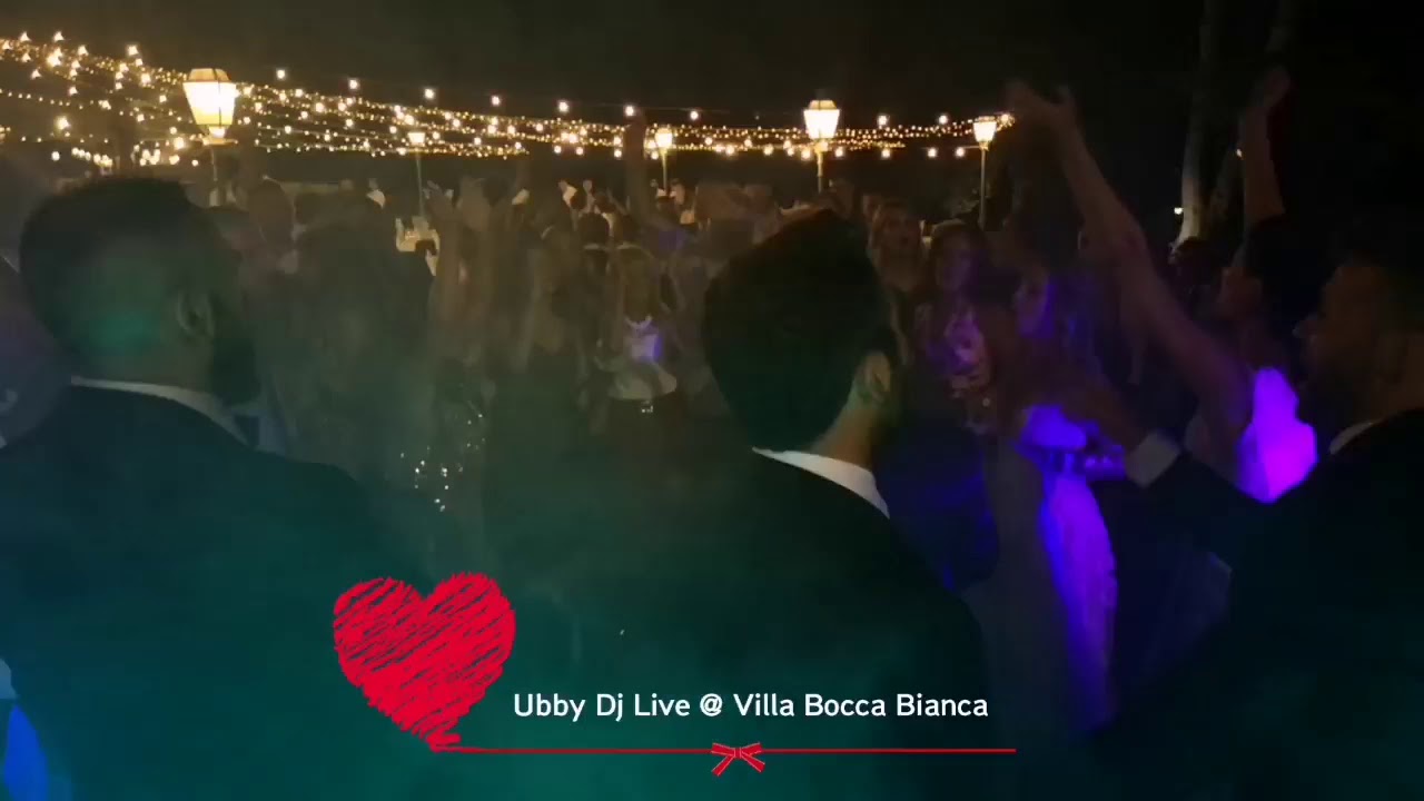 UBBY DJ